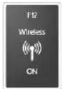 TOSHIBA Qosmio X870-152 - Disabling or enabling wireless devices - 1