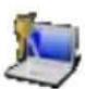 TOSHIBA Qosmio X870-152 - CAUTION - 1