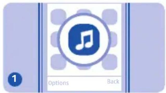 NOKIA Asha 203 - Listen to the radio - 11
