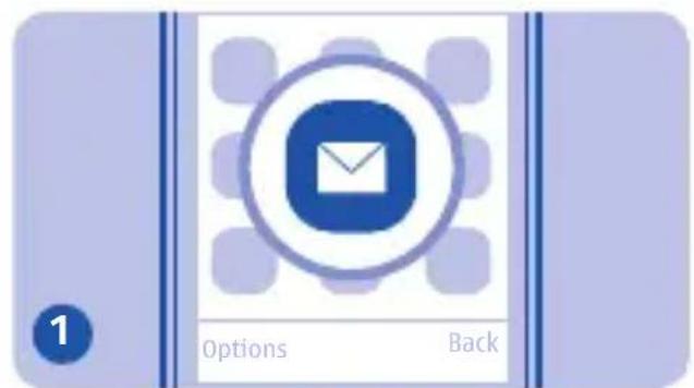 NOKIA Asha 203 - Get social - 11