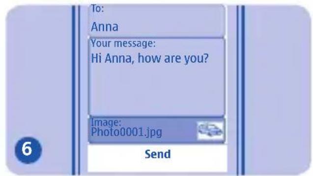 NOKIA Asha 203 - | ◀ | ▶ | ?!£ - 14