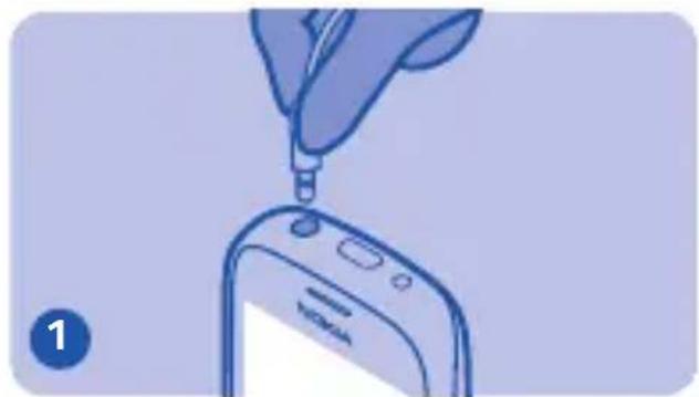 NOKIA Asha 203 - Listen to the radio - 3