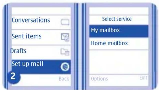 NOKIA Asha 203 - Get social - 12