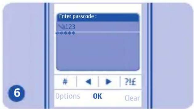 NOKIA Asha 203 - Copy content from your old phone - 8