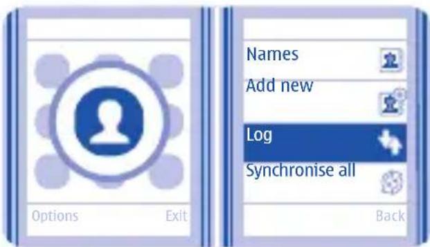 NOKIA Asha 203 - Change the volume - 4