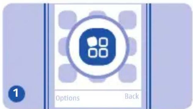 NOKIA Asha 203 - Get social - 3