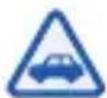 NOKIA Asha 203 - SWITCH OFF IN RESTRICTED AREAS - 1