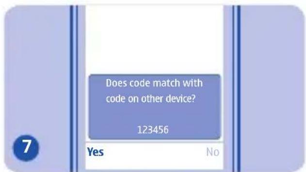 NOKIA Asha 203 - Copy content from your old phone - 9