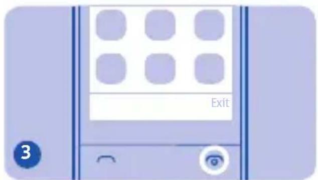NOKIA Asha 203 - Explore your phone - 4