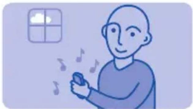 NOKIA Asha 203 - Change your ringtone - 1