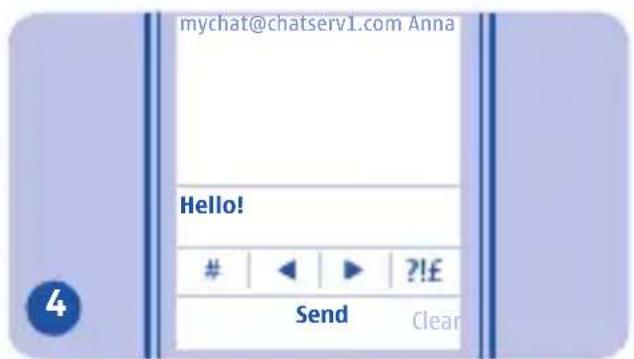 NOKIA Asha 203 - Send a mail - 20