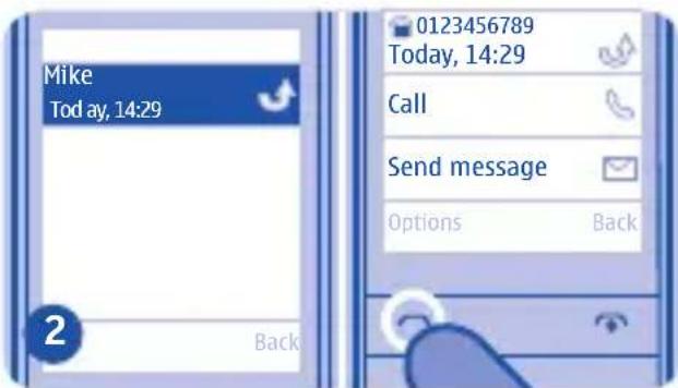 NOKIA Asha 203 - Change the volume - 2