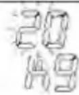BEURER PM 52 - Enter personal data - 5