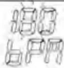 BEURER PM 52 - Enter personal data - 4