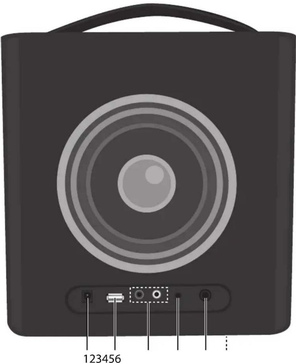 TDK V513 - REAR - 1