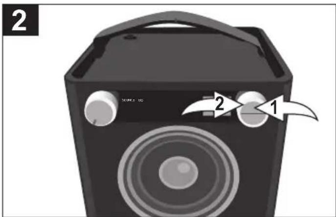 TDK V513 - EQ - 2