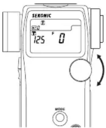 SEKONIC L-758DR - 2-4 Cordless multiple flash (cumulative) mode - 1
