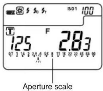 SEKONIC L-758DR - 3-2 Analog scale - 2