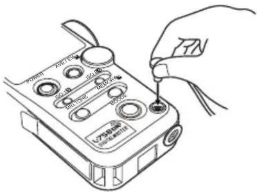 SEKONIC L-758DR - 2-1 Cord Flash mode - 1