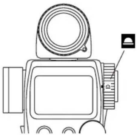 SEKONIC L-758DR - Incident or reflected spot measuring - 1