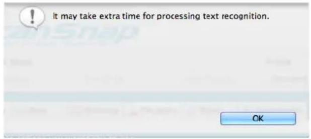 FUJITSU ScanSnap iX500 - Select the [Convert to Searchable PDF] checkbox. - 2