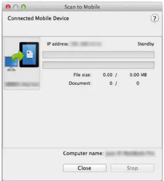 FUJITSU ScanSnap iX500 - Connect to the computer from your mobile device. - 1