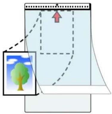 FUJITSU ScanSnap iX500 - Select [two separate images (front and back)] in [Save as] and click the [OK] button. - 2