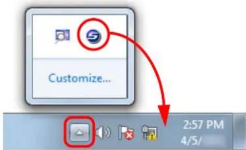 FUJITSU ScanSnap iX500 - Windows screen - 1