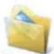 FUJITSU ScanSnap iX500 - Click the [Scan to Picture Folder] icon . - 1