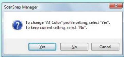 FUJITSU ScanSnap iX500 - HINT - 1