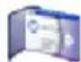 FUJITSU ScanSnap iX500 - Click the [CardMinder] icon - 1
