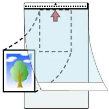 FUJITSU ScanSnap iX500 - Select [two separate images (front and back)] in [Save as] and click the [OK] button. - 2