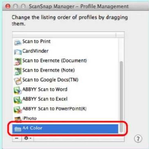 FUJITSU ScanSnap iX500 - HINT - 1