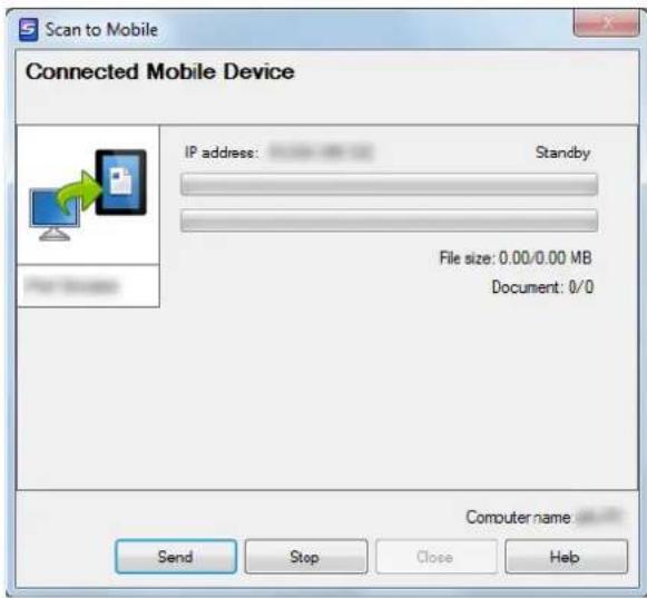 FUJITSU ScanSnap iX500 - HINT - 2