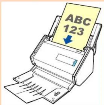 FUJITSU ScanSnap iX500 - ATTENTION - 2