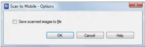 FUJITSU ScanSnap iX500 - Change the settings. - 1