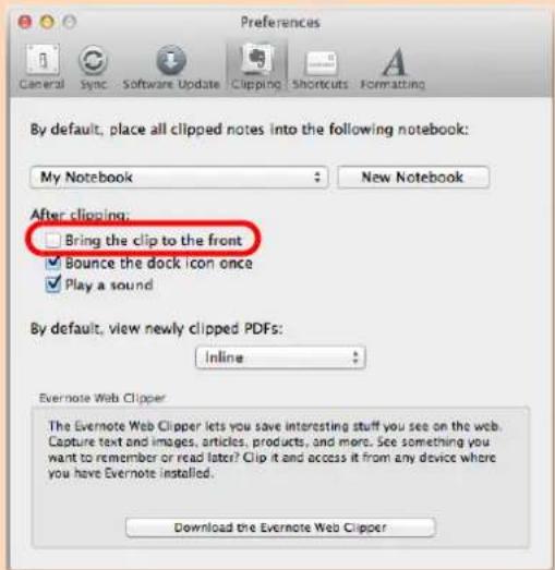 FUJITSU ScanSnap iX500 - ATTENTION - 1