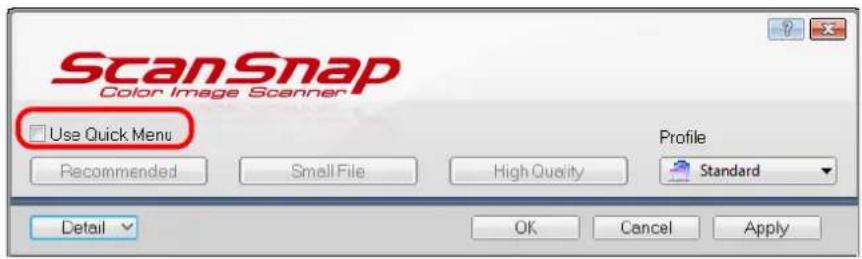 FUJITSU ScanSnap iX500 - How to Perform a Scan - 1