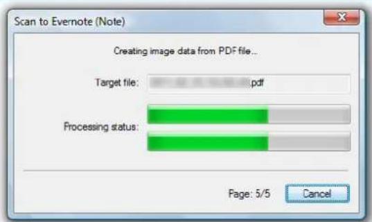FUJITSU ScanSnap iX500 - HINT - 1