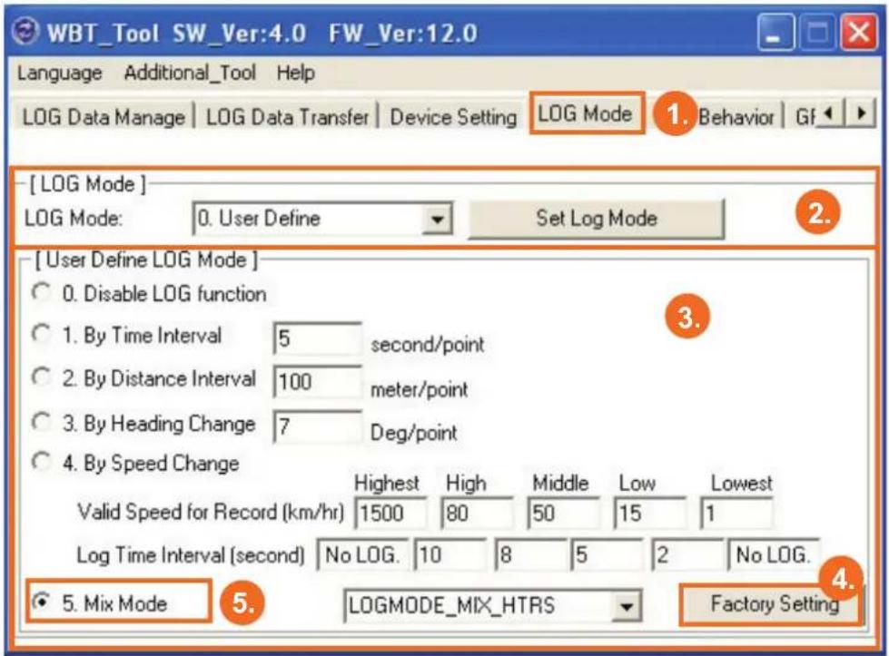 Wintec WBT-202 - NOTE - 1