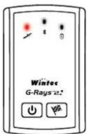 Wintec WBT-202 - Start to record GPS log - 1