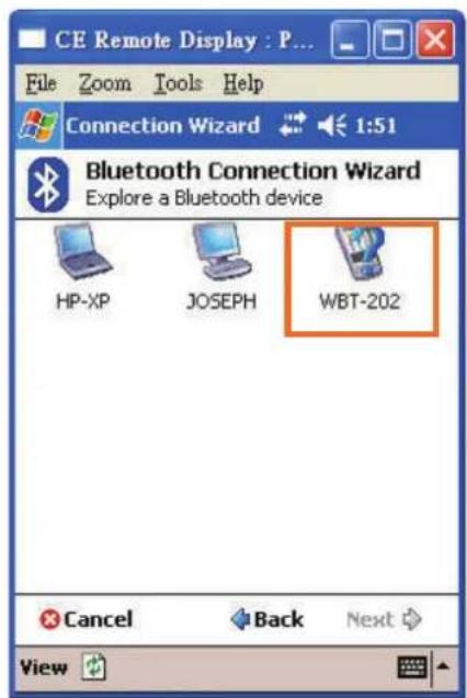Wintec WBT-202 - NOTE - 3