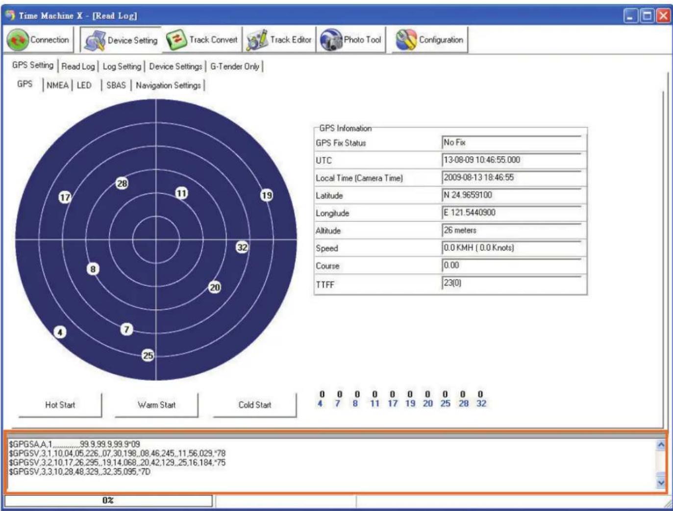 Wintec WBT-202 - NOTE - 2
