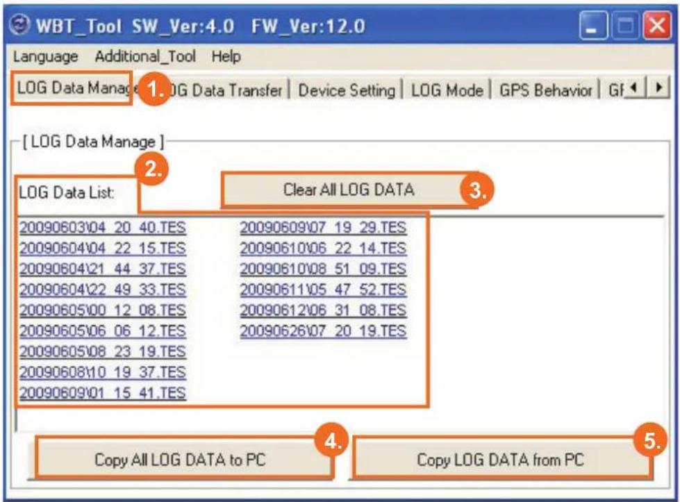 Wintec WBT-202 - > Version &amp; Language - 1
