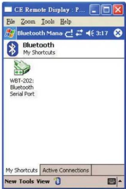 Wintec WBT-202 - NOTE - 7