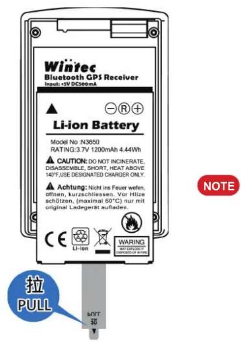 Wintec WBT-202 - Useful &amp; user-friendly inbuilt software - 12