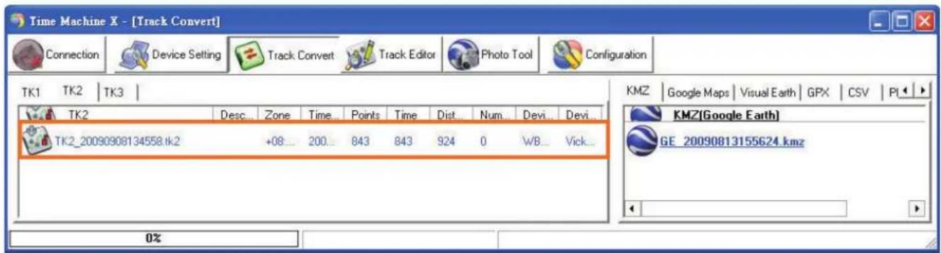 Wintec WBT-202 - For log data stored in Micro-SD card - 2