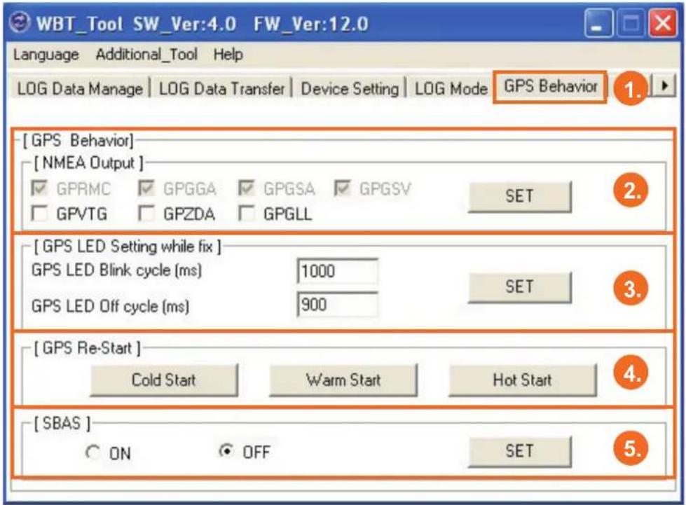 Wintec WBT-202 - NOTE - 2