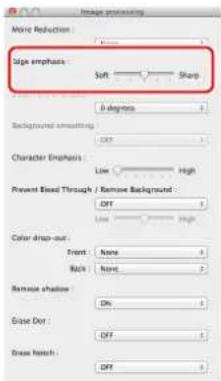 CANON imageFORMULA DR-M140 - Mac - 1