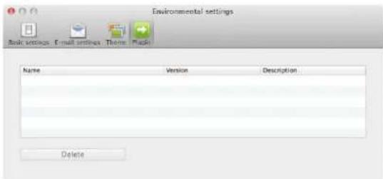 CANON imageFORMULA DR-M140 - [Plugin] Tab - 1